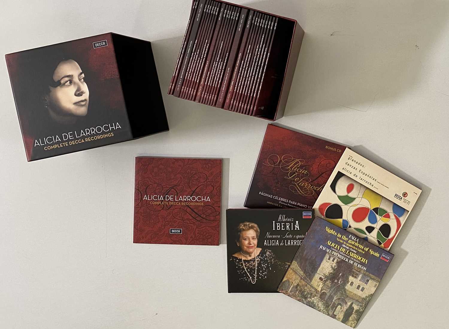 CLASSICAL - CD BOX SETS - Image 3 of 4