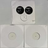 SUPER FURRY ANIMALS - LOVE KRAFT - WHITE LABEL TEST PRESSINGS.