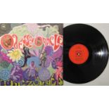 THE ZOMBIES - ODESSEY AND ORACLE LP (ORIGINAL UK MONO PRESSING - CBS 63280).