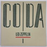 LED ZEPPELIN - CODA - CLASSIC RECORDS HEAVYWEIGHT REISSUE.