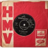 THE FAIRIES - GET YOURSELF HOME 7" (OG UK COPY - HMV POP 1404)