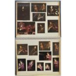 1970S CONCERT PHOTOGRAPHS WITH COPYRIGHT.