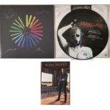 MARILLION - LP/ 12" RARITIES (INC SIGNED LP)