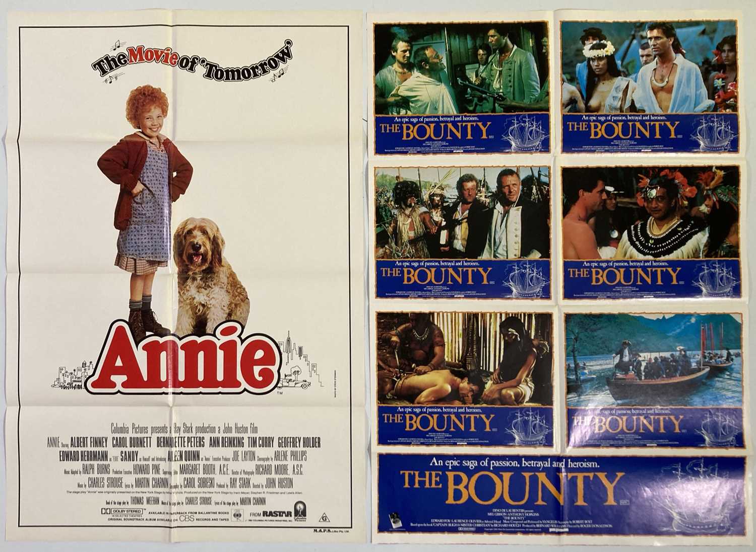 CINEMA POSTERS - UK TITLES. - Image 7 of 7