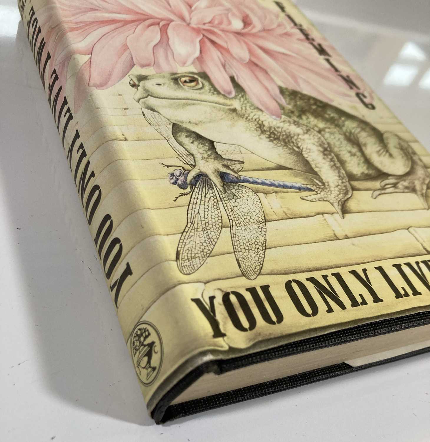 JAMES BOND - YOU ONLY LIVE TWICE FIRST EDITION. - Image 4 of 10