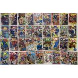 APPROX 90 MARVEL COMICS (X-MEN/X-FACTOR, WOLVERINE/WEAPON-X).