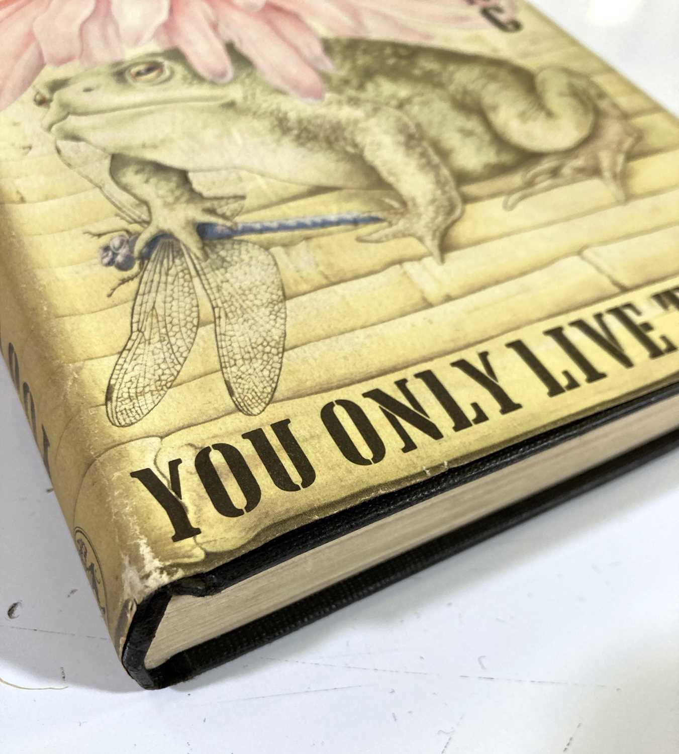 JAMES BOND - YOU ONLY LIVE TWICE FIRST EDITION. - Image 2 of 10