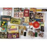 VINTAGE TOYS AND GAMES.