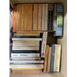 BOOK ARCHIVE - FICTION AND POETRY.