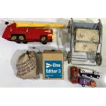 VINTAGE TOYS AND COLLECTABLES INC TONKA.