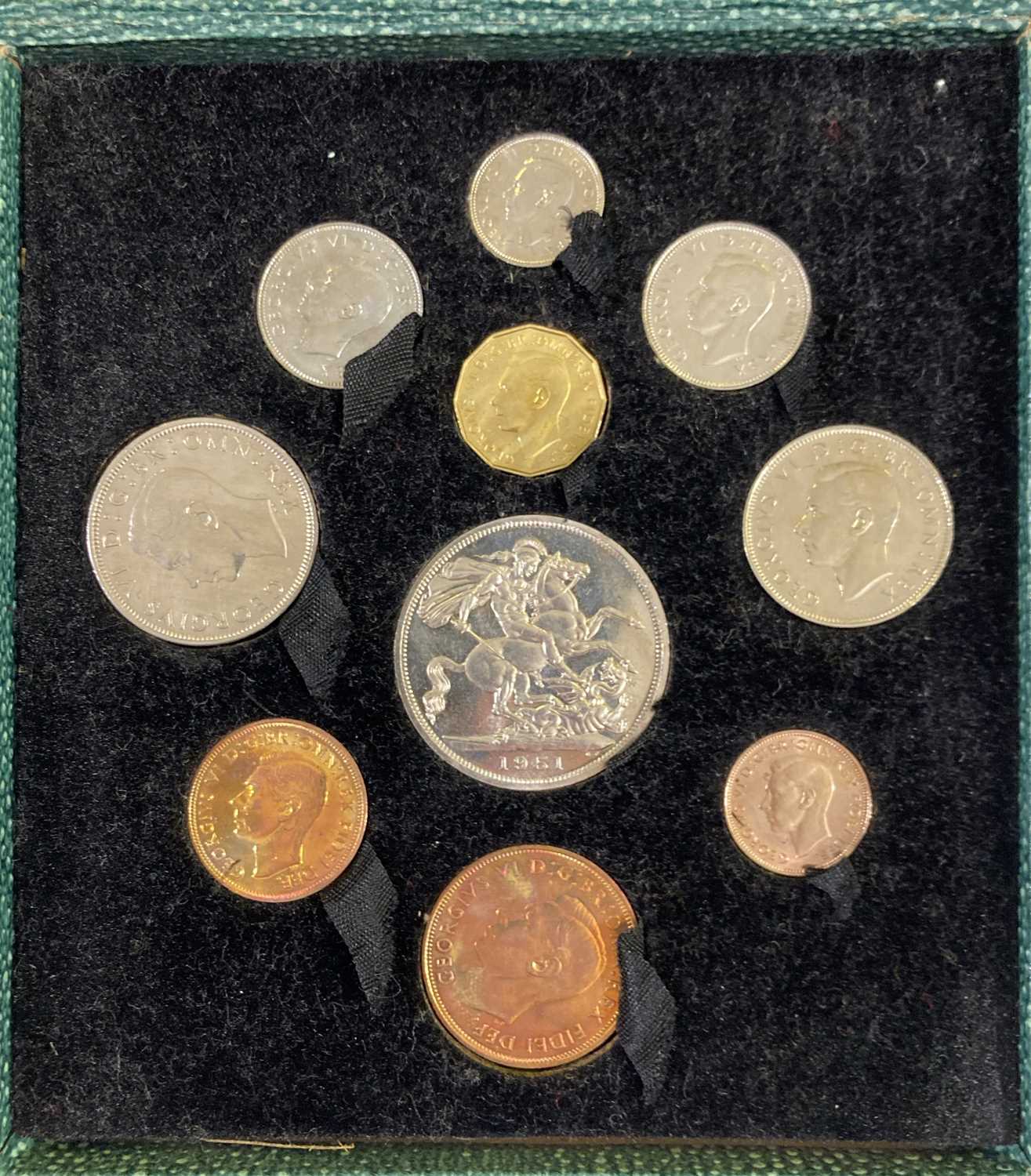 COINS AND COIN SETS INC LUSITANIA. - Image 10 of 10