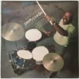 PRETTY PURDIE - SOUL DRUMS LP (US STEREO OG - SEALED - TES 4006)