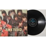 PINK FLOYD - THE PIPER AT THE GATES OF DAWN LP (1ST UK MONO LP/2ND SLEEVE - COLUMBIA 3157)