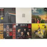 CLASSIC ROCK/INDIE - NEW AND SEALED LPs (INCLUDING HMV EXCLUSIVES)