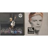 DAVID BOWIE - MINT/SEALED MODERN RELEASE LPs (WITH BOX SETS)