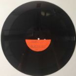 ABBA - LAY ALL YOUR LOVE (ON ME) - 45RPM ACETATE RECORDING