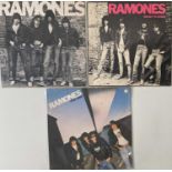 RAMONES - LP RARITIES PACK