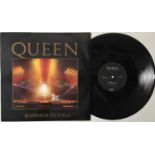 QUEEN - HAMMER TO FALL 12" (WITHDRAWN SLEEVE - 12 QUEEN 4)