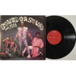 SOUND ON SOUND - FROM AFRICA FROM SCRATCH (POLYDOR - POLP 196)
