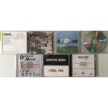 DEPECHE MODE - CD PROMOS/ SACD PACK