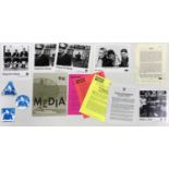 DEPECHE MODE - PROMOTIONAL ITEMS.