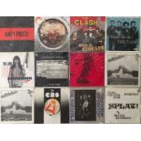 PUNK / WAVE / GOTH / MOD - 7" COLLECTION