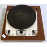 GARRARD 301 TRANSCRIPTION TURNTABLE.