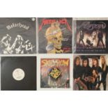METAL / ROCK - 7" / 12" COLLECTION