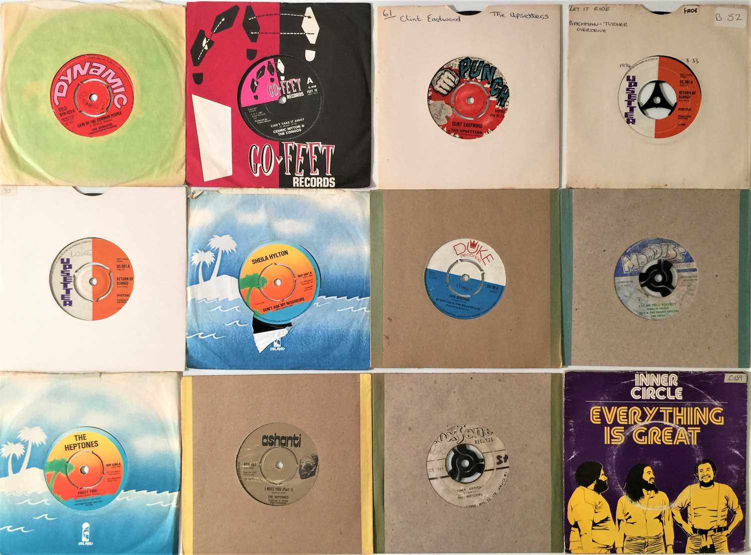 REGGAE - 7" COLLECTION - Image 2 of 3