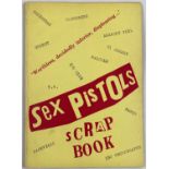 SEX PISTOLS SCRAPBOOK.