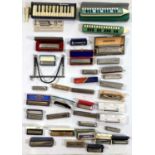 HARMONICA / MELODICA COLLECTION INC HOHNER.