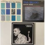 TINA BROOKS - BLUE NOTES - LP PACK