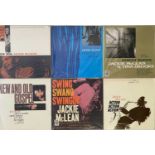 JACKIE MCLEAN - LP COLLECTION