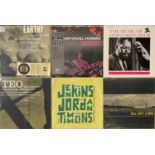 PRESTIGE / NEW JAZZ ARTISTS - LP COLLECTION