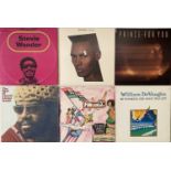 SOUL / FUNK / DISCO - LP COLLECTION