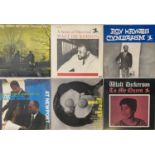 PRESTIGE / NEW JAZZ ARTISTS - LP COLLECTION