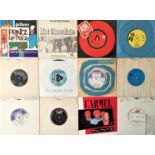 DISCO / SOUL / FUNK / BOOGIE / JAZZ - 7" COLLECTION