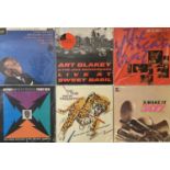 ART BLAKEY / JAZZ MESSENGERS - LP PACK