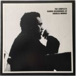 THE COMPLETE CANDID RECORDINGS OF CHARLES MINGUS (MR4-111) - BOX SET