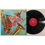 THE CURTIS FULLER JAZZTET W/ BENNY GOLSON - THE CURTIS FULLER JAZZTET (US OG - MG 12143)