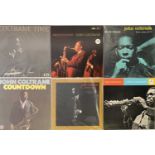 JOHN COLTRANE - LP PACK