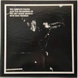 THE COMPLETE PACIFIC JAZZ LIVE RECORDINGS OF THE CHET BAKER - LP BOX SET