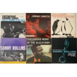 CONTEMPORARY JAZZ - LP COLLECTION