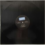 OASIS - LIVE FOREVER 12" PROMO (CREATION - CRE 185TP)