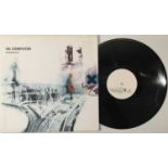 RADIOHEAD - OK COMPUTER LP (ORIGINAL UK COPY - PARLOPHONE NODATA 02)