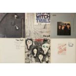 MANCHESTER PUNK / WAVE / INDIE - 7" / LP / 12" COLLECTION