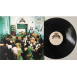 OASIS - THE MASTERPLAN LP (UK OG PRESS - CRELP 241)