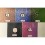 OASIS - 12" PROMOS PACK