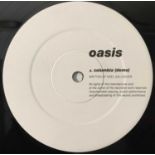 OASIS - COLUMBIA (Demo) 12" PROMO (S/SIDED DEMO - CREATION CTP8)