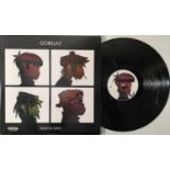 GORILLAZ - DEMON DAYS LP (UK ORIGINAL - 0724387383814)